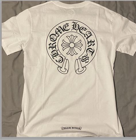 chrome hearts ring replica|legit check chrome hearts shirt.